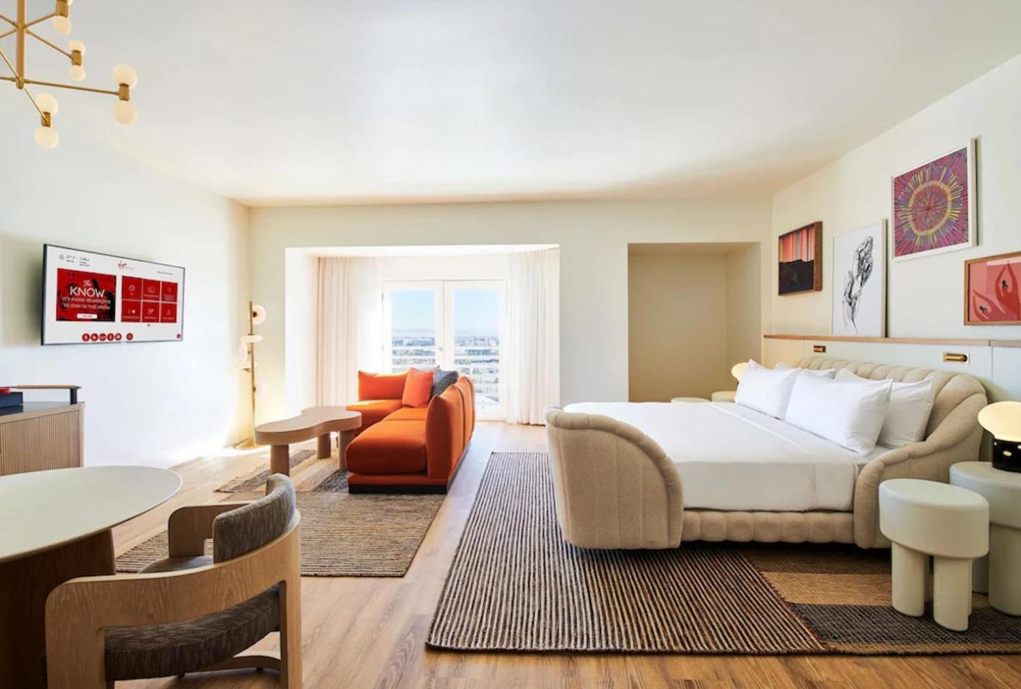Virgin Hotels Las Vegas By Suiteness Exterior photo