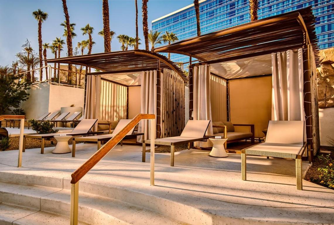 Virgin Hotels Las Vegas By Suiteness Exterior photo