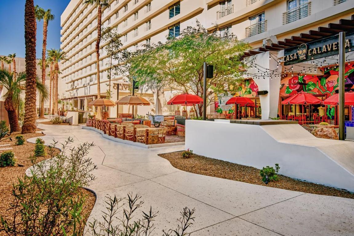 Virgin Hotels Las Vegas By Suiteness Exterior photo