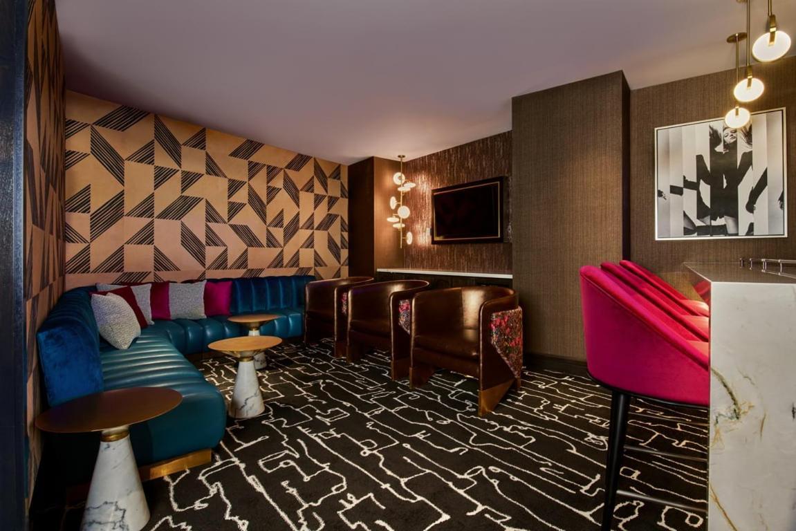 Virgin Hotels Las Vegas By Suiteness Exterior photo