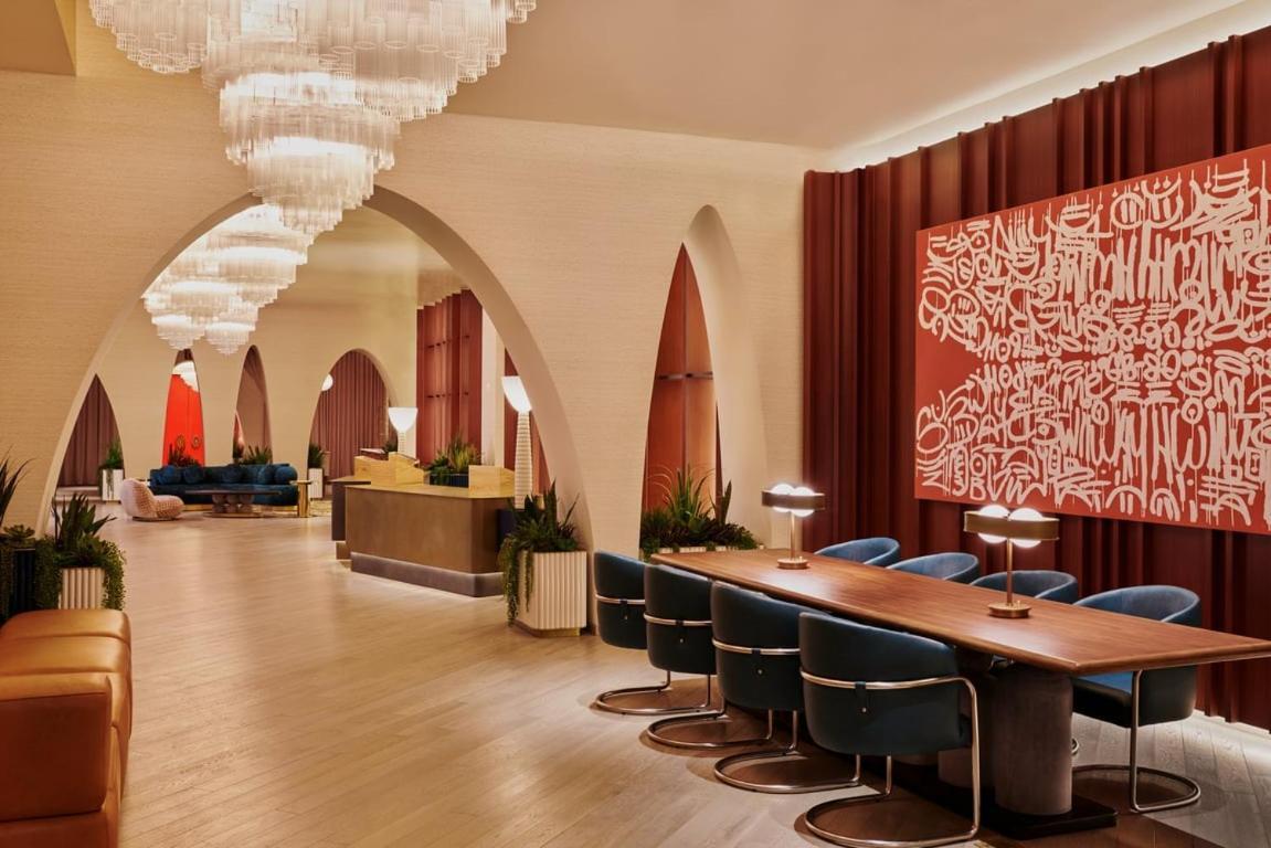 Virgin Hotels Las Vegas By Suiteness Exterior photo