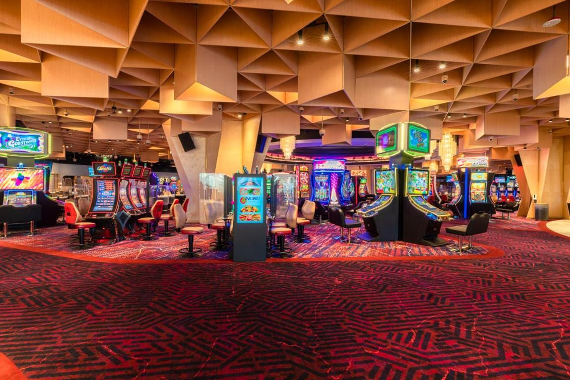 Virgin Hotels Las Vegas By Suiteness Exterior photo
