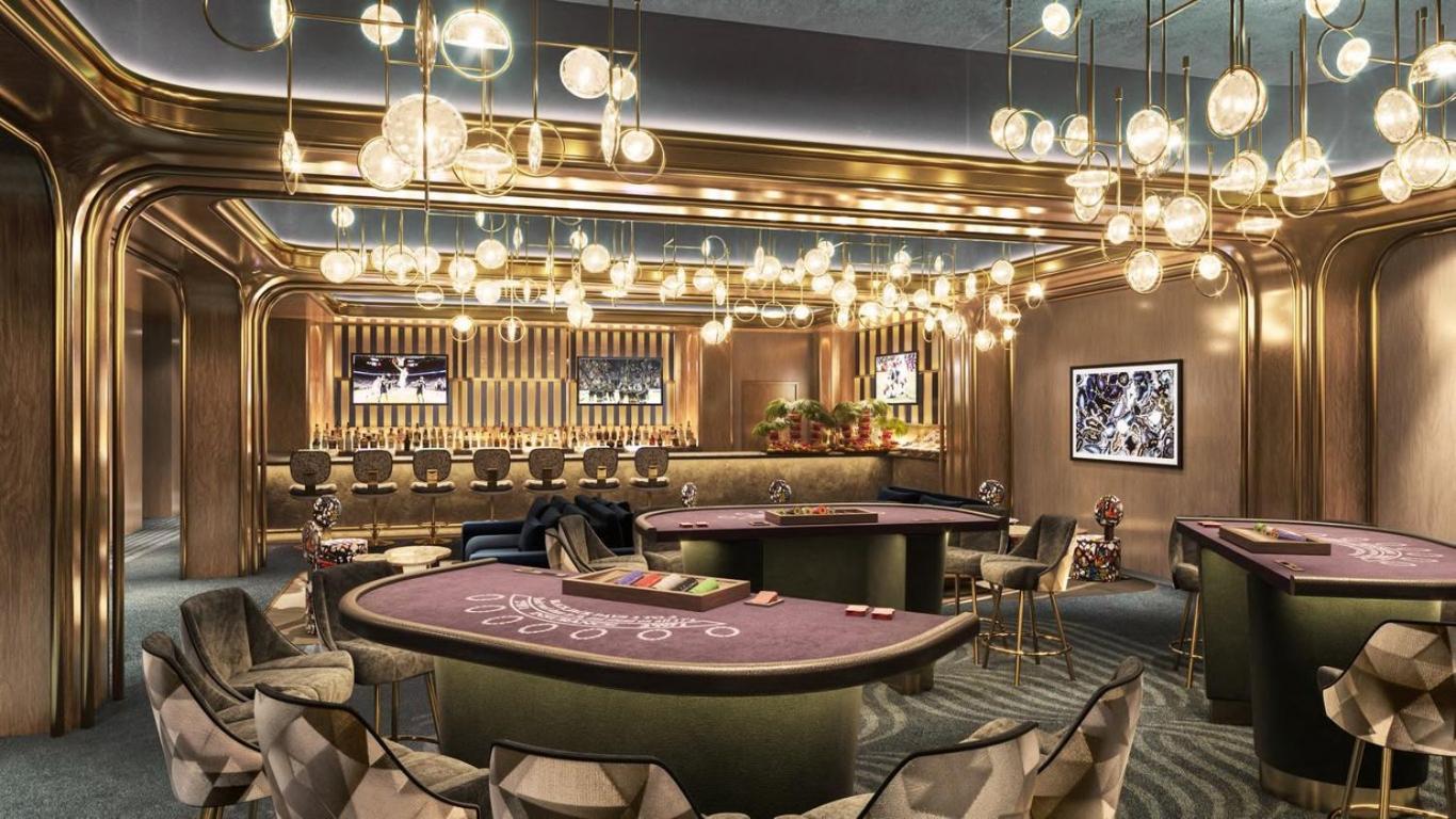 Virgin Hotels Las Vegas By Suiteness Exterior photo