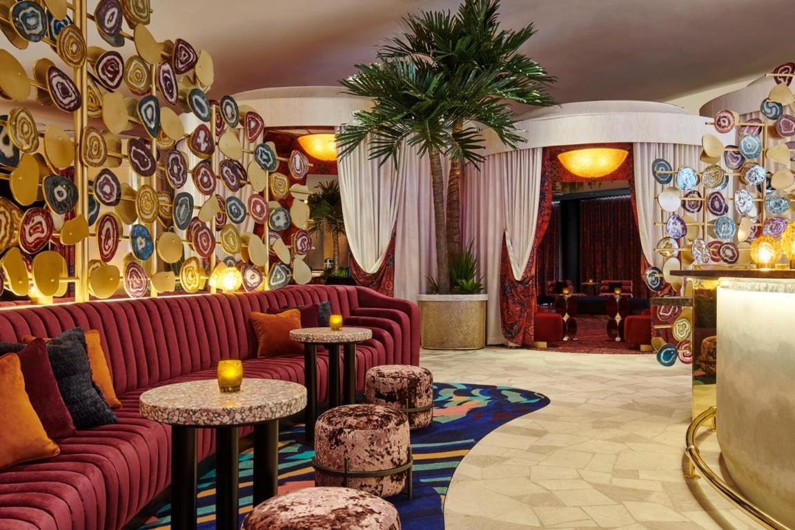 Virgin Hotels Las Vegas By Suiteness Exterior photo