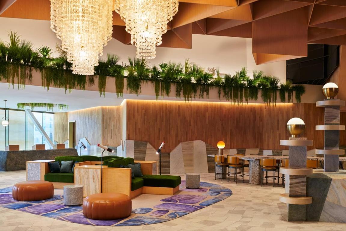 Virgin Hotels Las Vegas By Suiteness Exterior photo