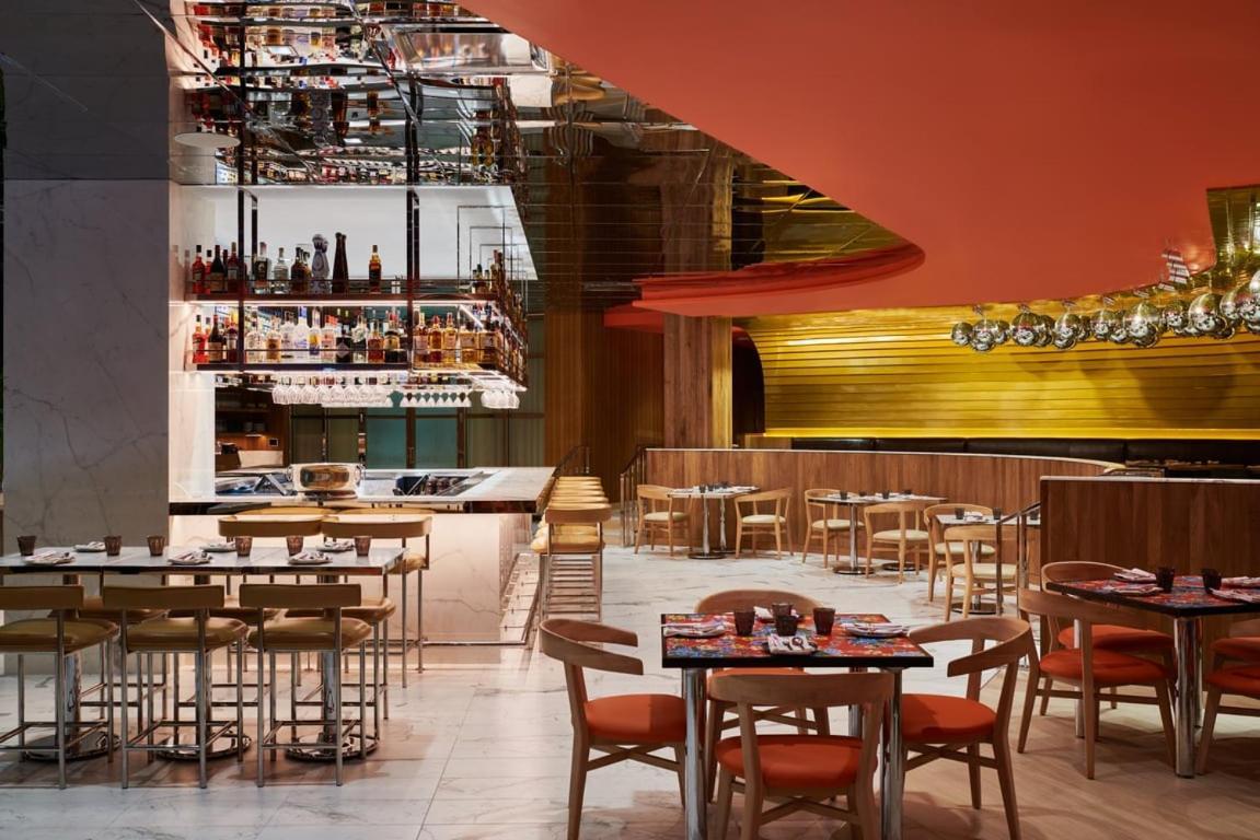 Virgin Hotels Las Vegas By Suiteness Exterior photo