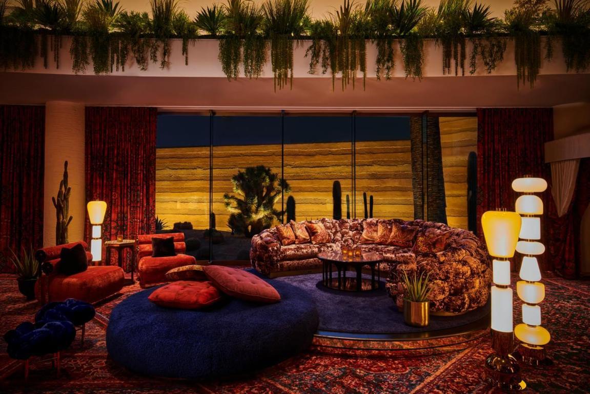 Virgin Hotels Las Vegas By Suiteness Exterior photo
