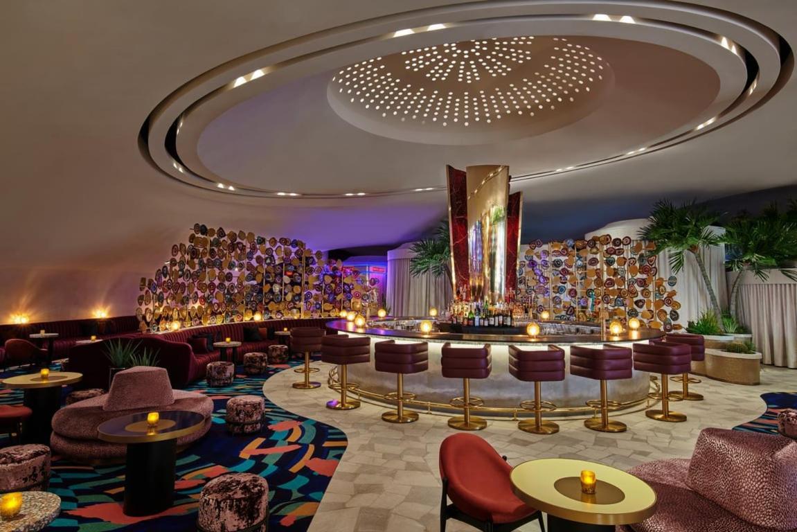 Virgin Hotels Las Vegas By Suiteness Exterior photo