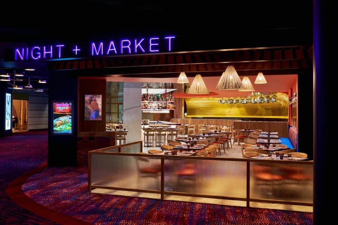 Virgin Hotels Las Vegas By Suiteness Exterior photo