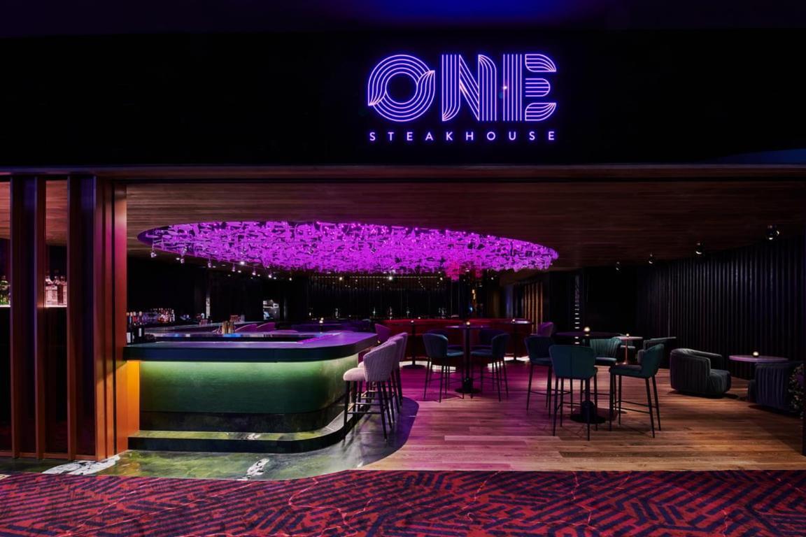 Virgin Hotels Las Vegas By Suiteness Exterior photo