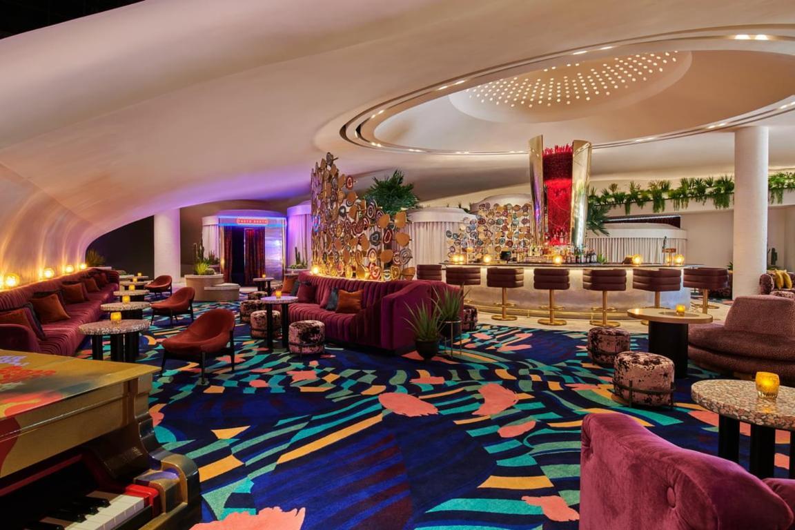Virgin Hotels Las Vegas By Suiteness Exterior photo