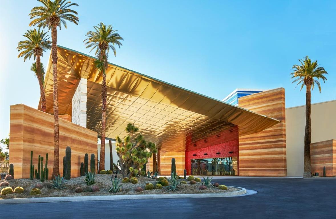 Virgin Hotels Las Vegas By Suiteness Exterior photo