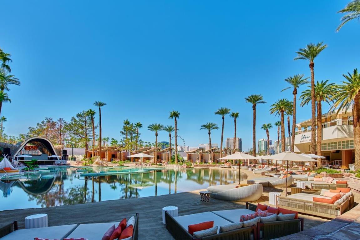 Virgin Hotels Las Vegas By Suiteness Exterior photo